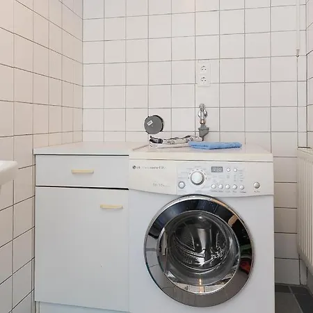 بيت للعطل Huus Tide *