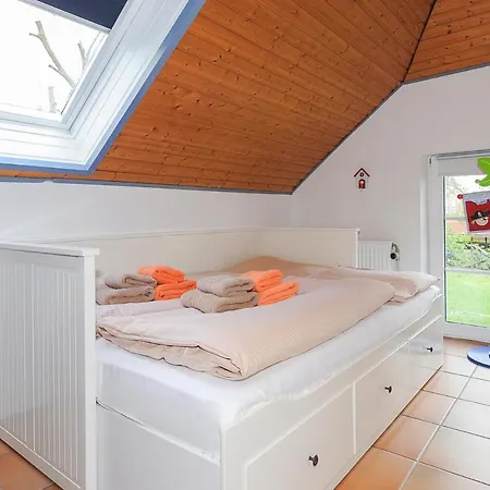 Huus Tide بيت للعطل فيردوم