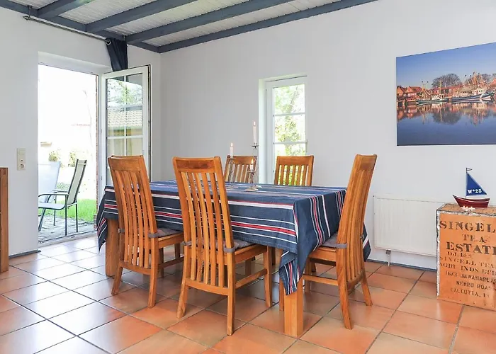 Huus Tide Сasa de vacaciones