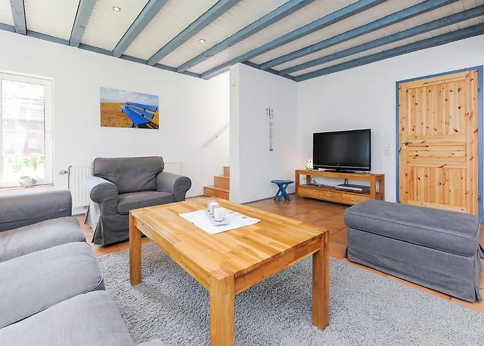 Huus Tide Сasa de vacaciones *