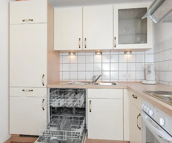 Сasa de vacaciones Huus Tide