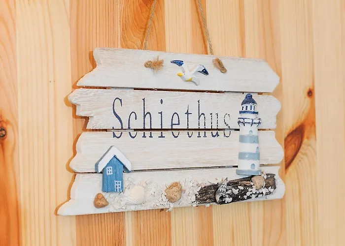 Huus Tide Сasa de vacaciones *