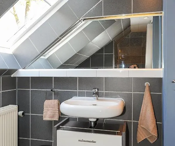 Сasa de vacaciones Huus Tide