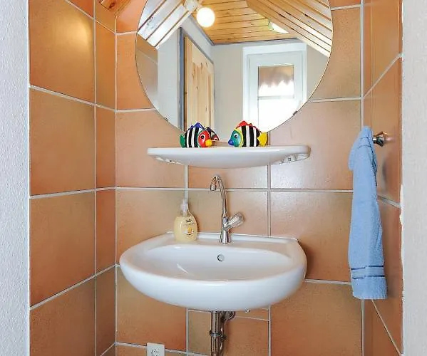 Huus Tide Сasa de vacaciones