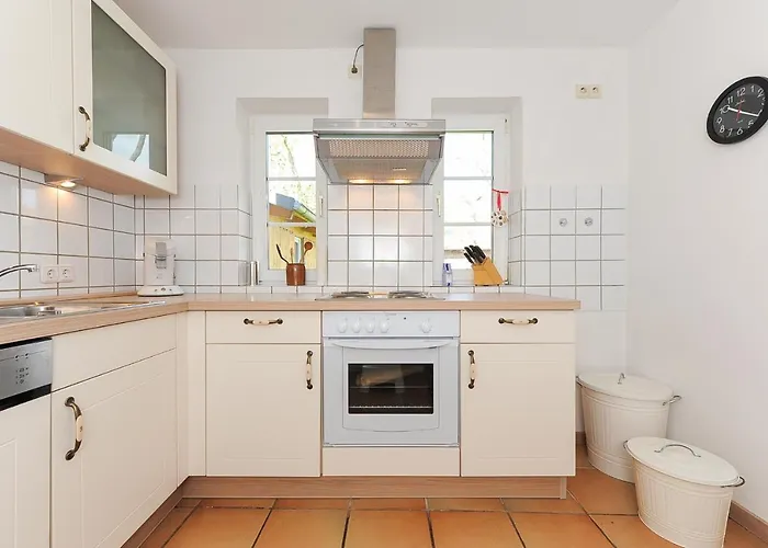 Huus Tide Сasa de vacaciones *