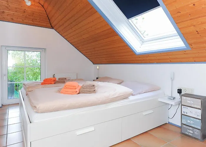 Сasa de vacaciones Huus Tide Werdum