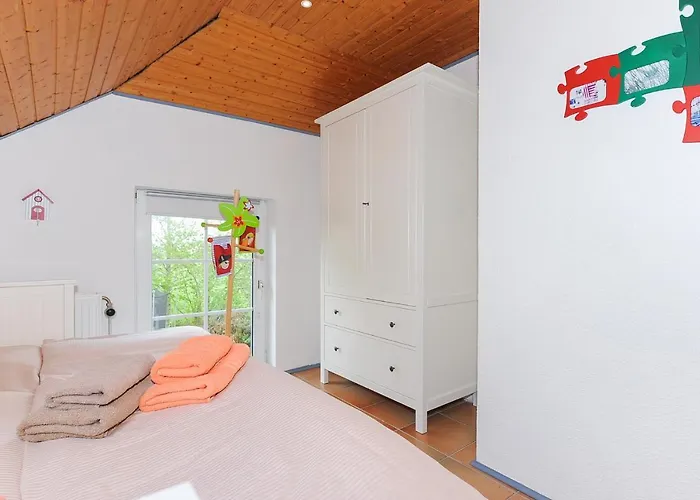 Huus Tide Сasa de vacaciones