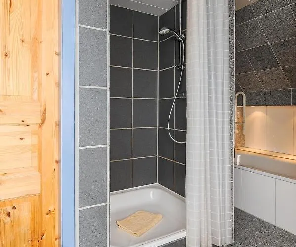 Huus Tide Сasa de vacaciones *