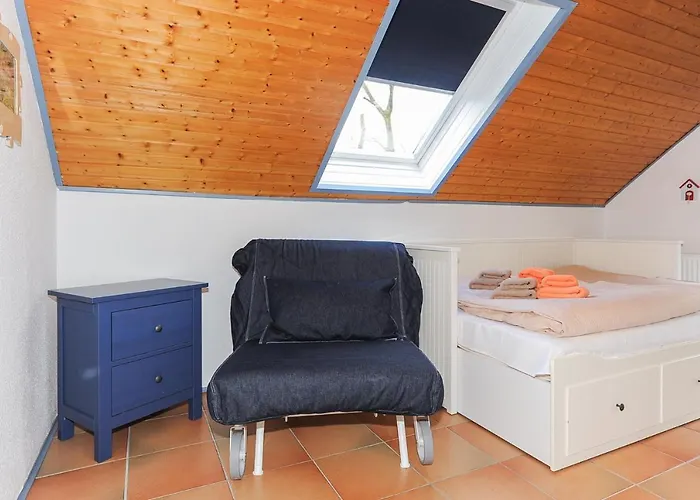 Сasa de vacaciones Huus Tide *